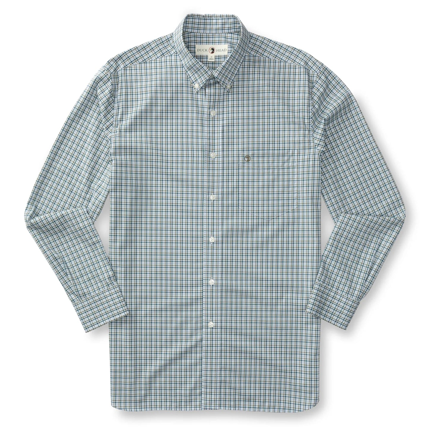 DuckHead Performance Poplin Sport Shirt