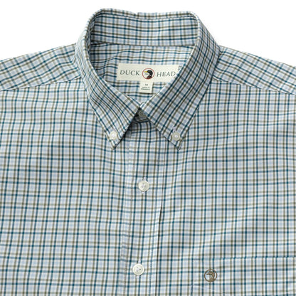 DuckHead Performance Poplin Sport Shirt