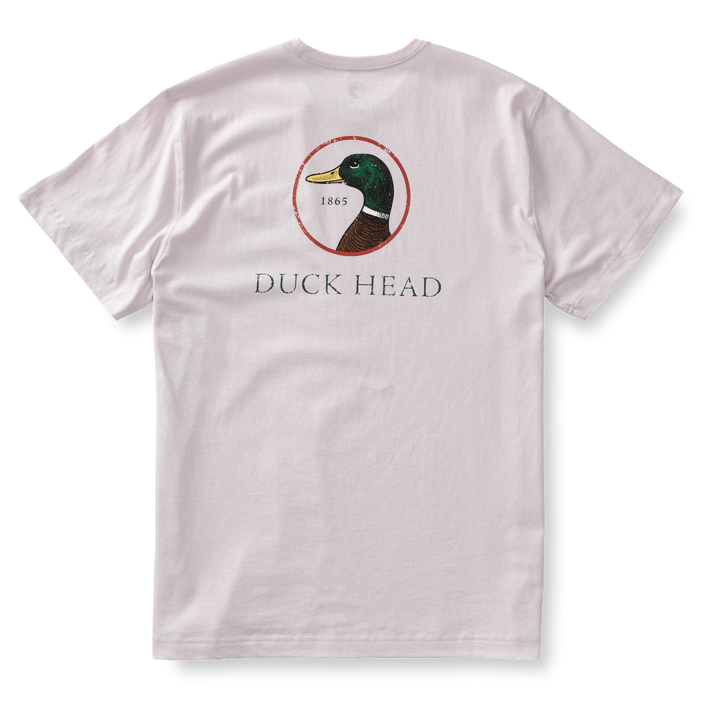 Duckhead Logo Short Sleeve T-Shirt