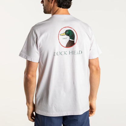 Duckhead Logo Short Sleeve T-Shirt