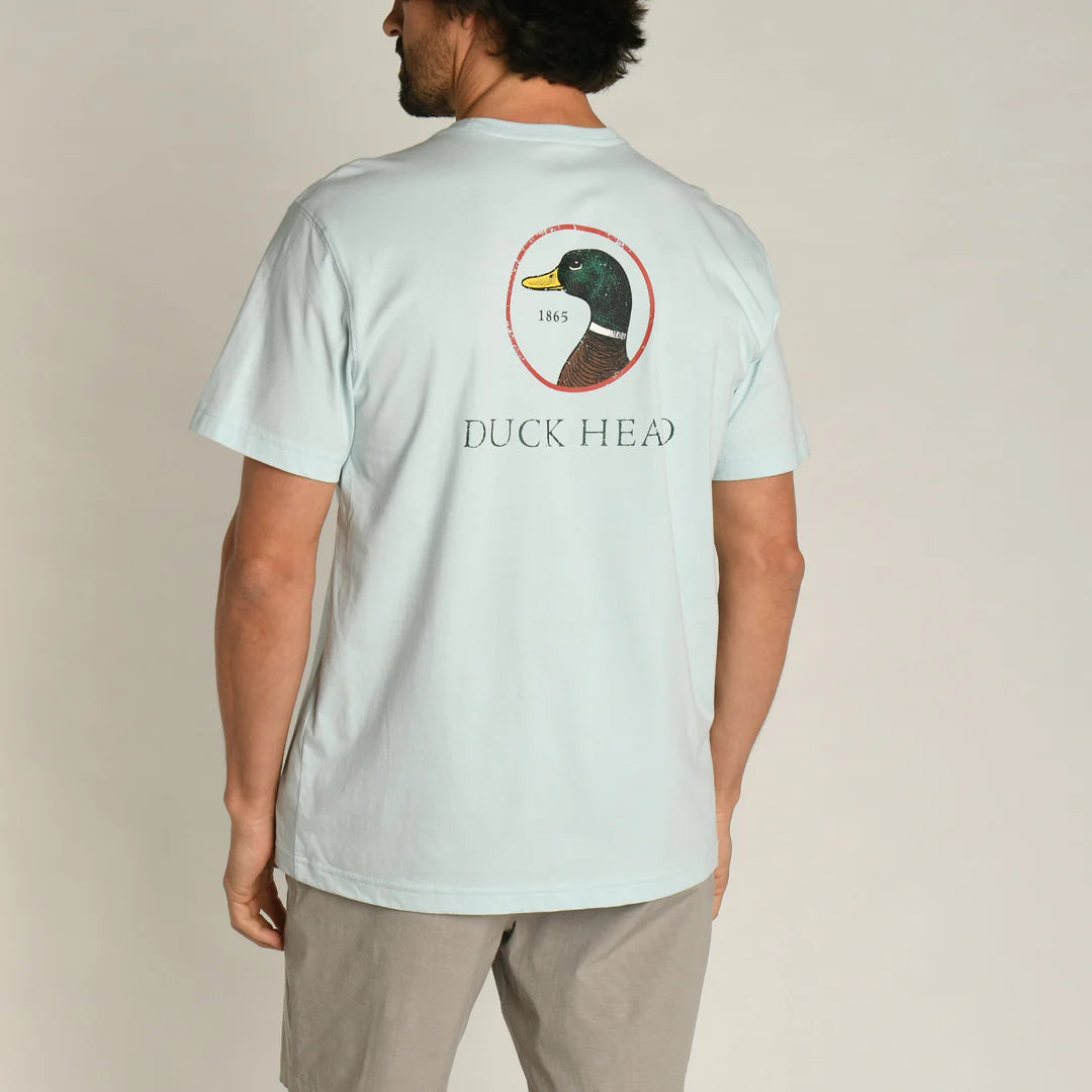 Duckhead Logo Short Sleeve T-Shirt