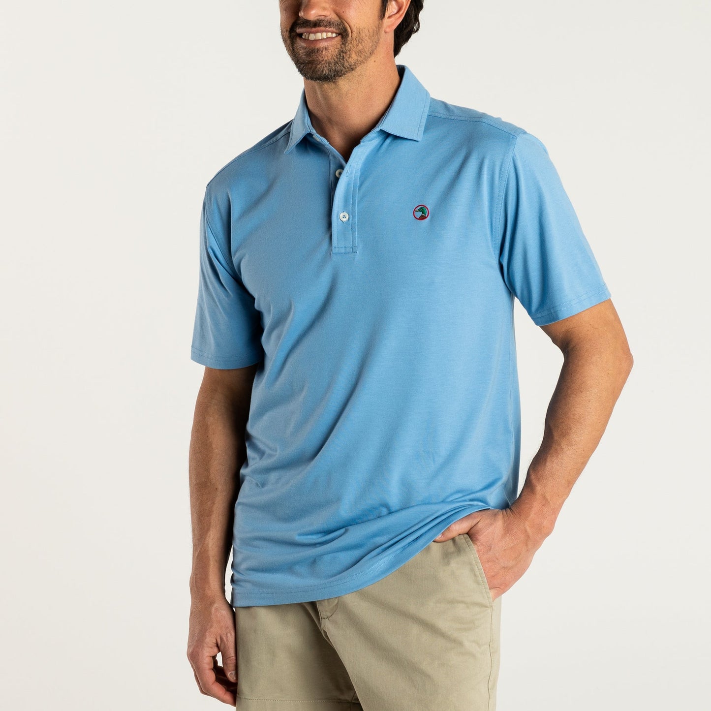 Duckhead Hayes Performance Polo