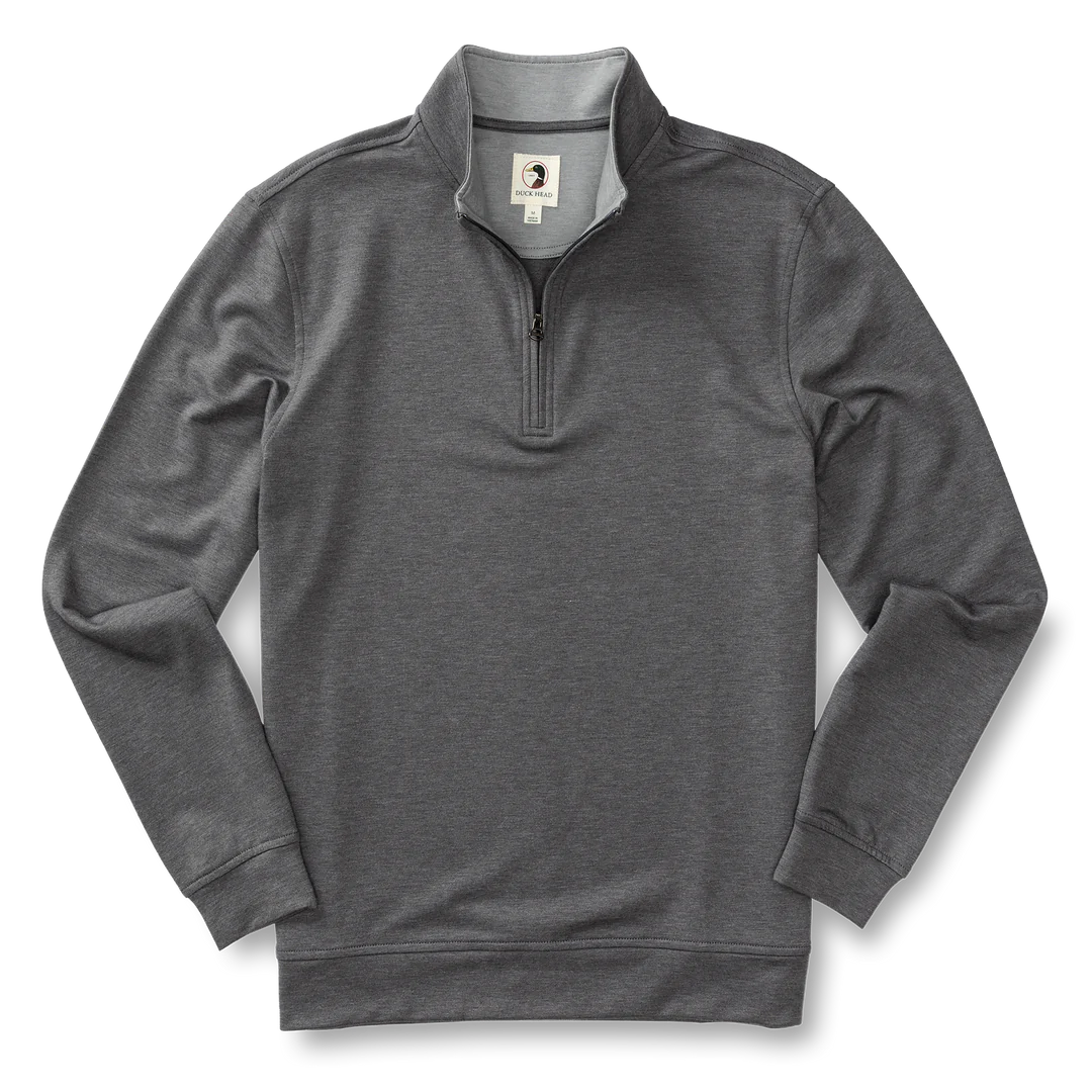 Duck Head Men's Dunmore 1/4 Zip Pullover