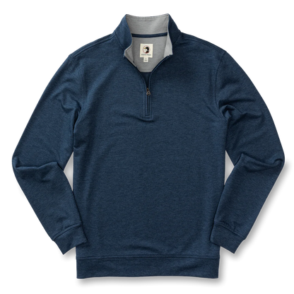 Duck Head Men's Dunmore 1/4 Zip Pullover