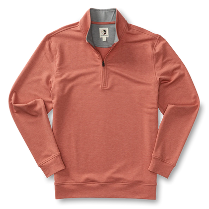 Duck Head Men's Dunmore 1/4 Zip Pullover