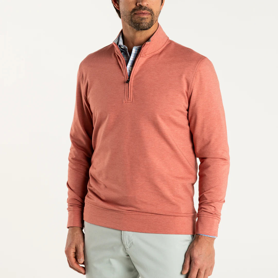 Duck Head Men's Dunmore 1/4 Zip Pullover