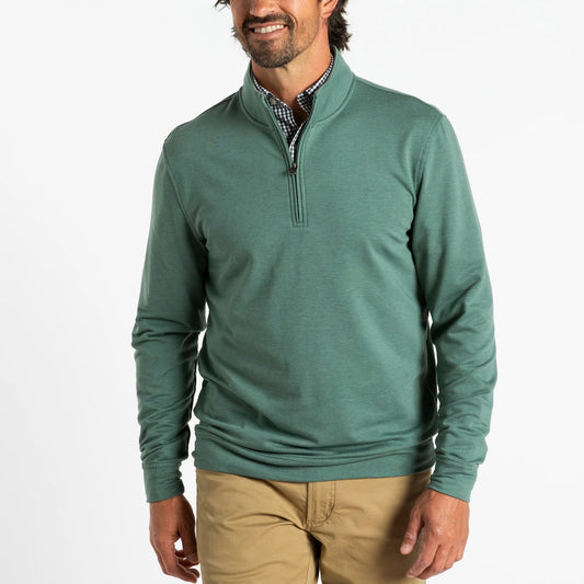 Duckhead Dunmore 1/4 Zip Pullover