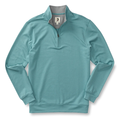 Duck Head Men's Dunmore 1/4 Zip Pullover