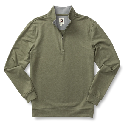 Duck Head Men's Dunmore 1/4 Zip Pullover