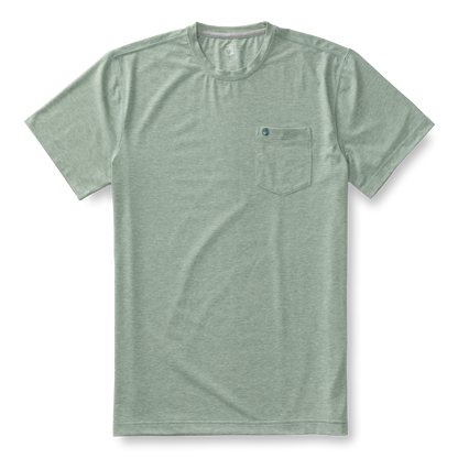 Duckhead Men's Windward Performance T-Shirt