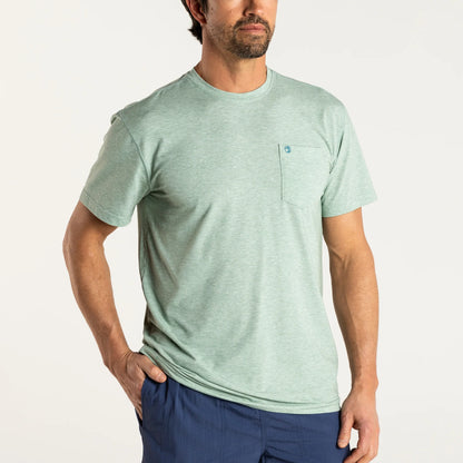 Duckhead Men's Windward Performance T-Shirt