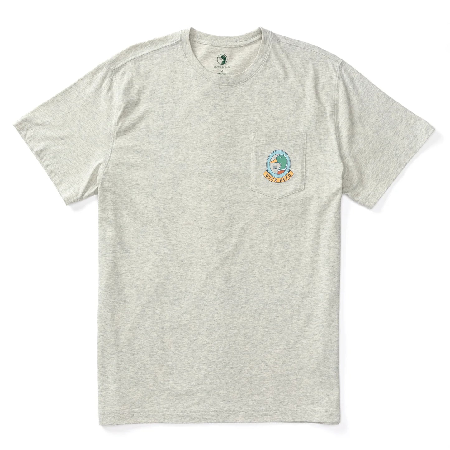 Duckhead Retro Paddles Logo T-Shirt