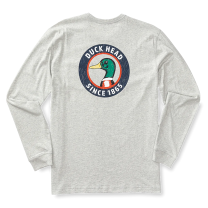 Duck Head Nostalgia Long Sleeve T-Shirt