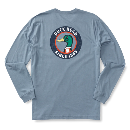 Duck Head Nostalgia Long Sleeve T-Shirt