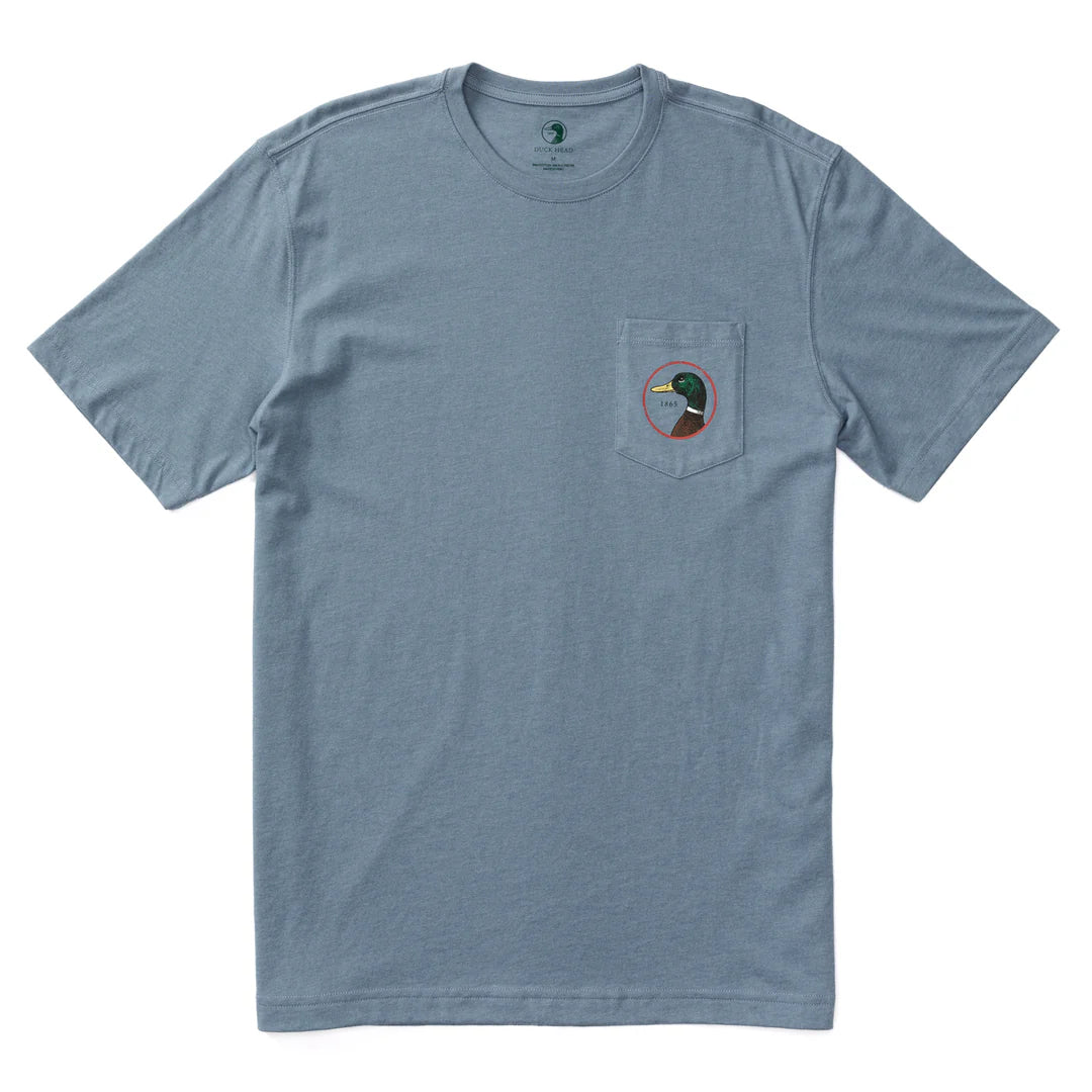 Duckhead Logo Short Sleeve T-Shirt