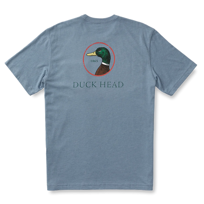 Duckhead Logo Short Sleeve T-Shirt