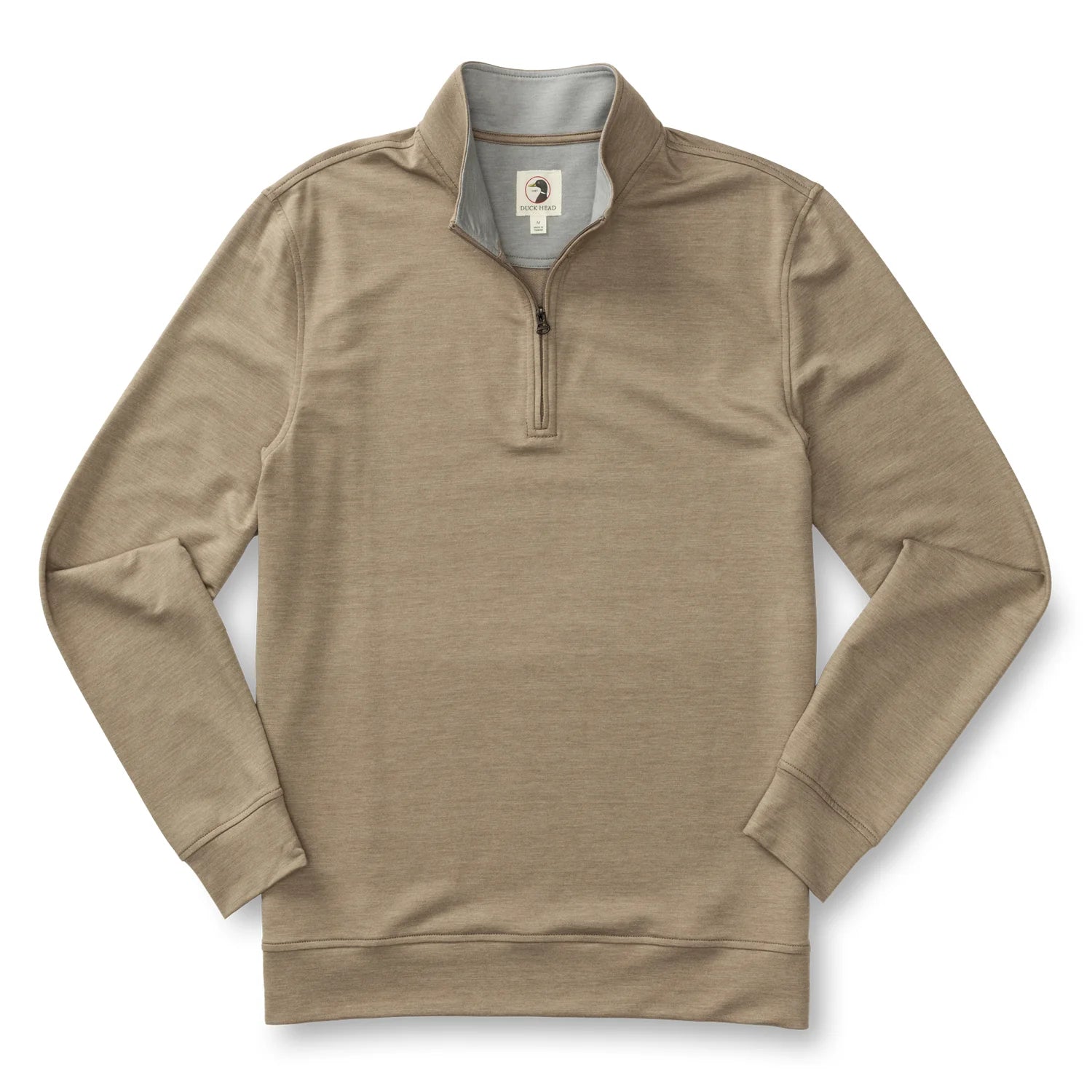 Duck Head Men's Dunmore Performance 1/4 Zip Pullover