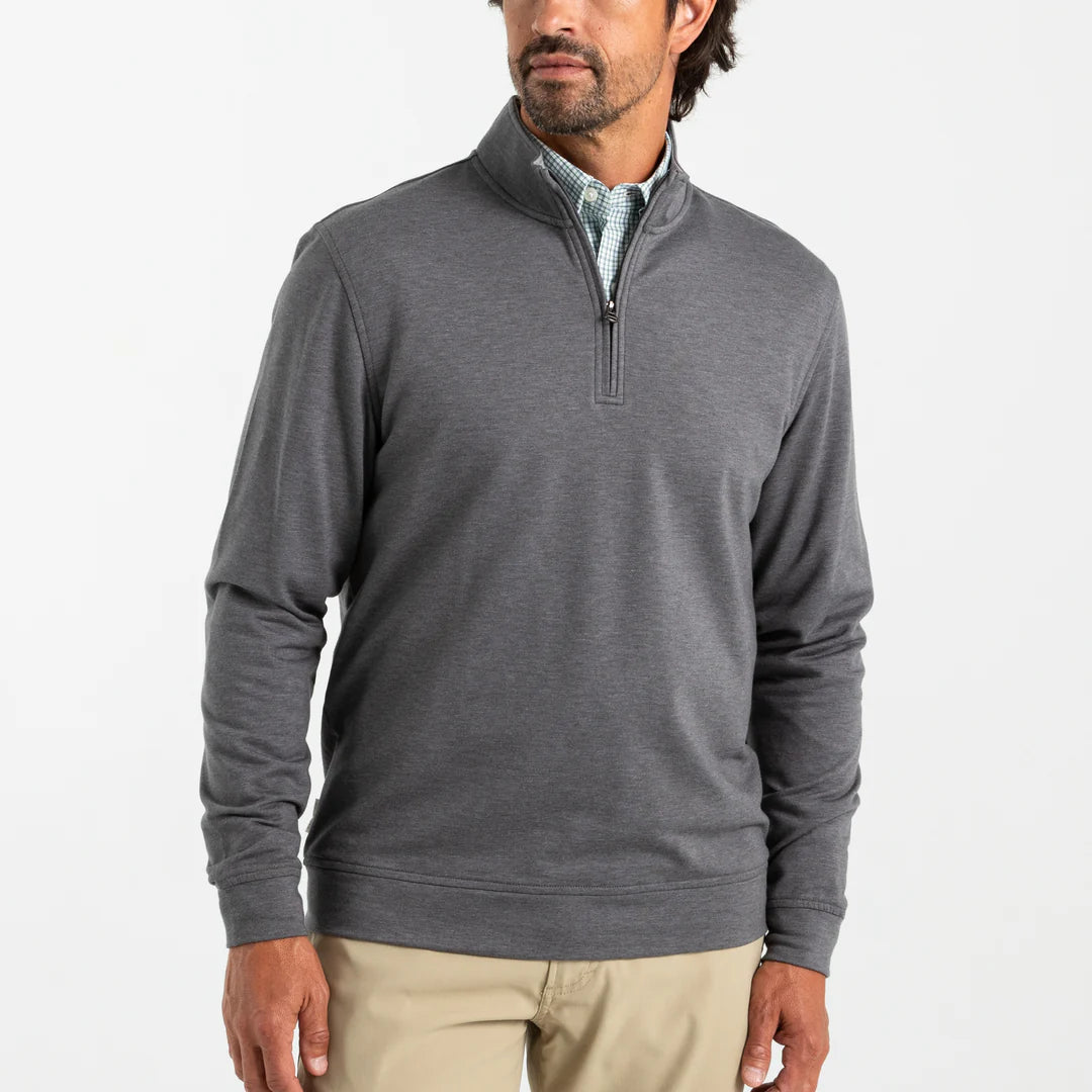 Duck Head Men's Dunmore 1/4 Zip Pullover