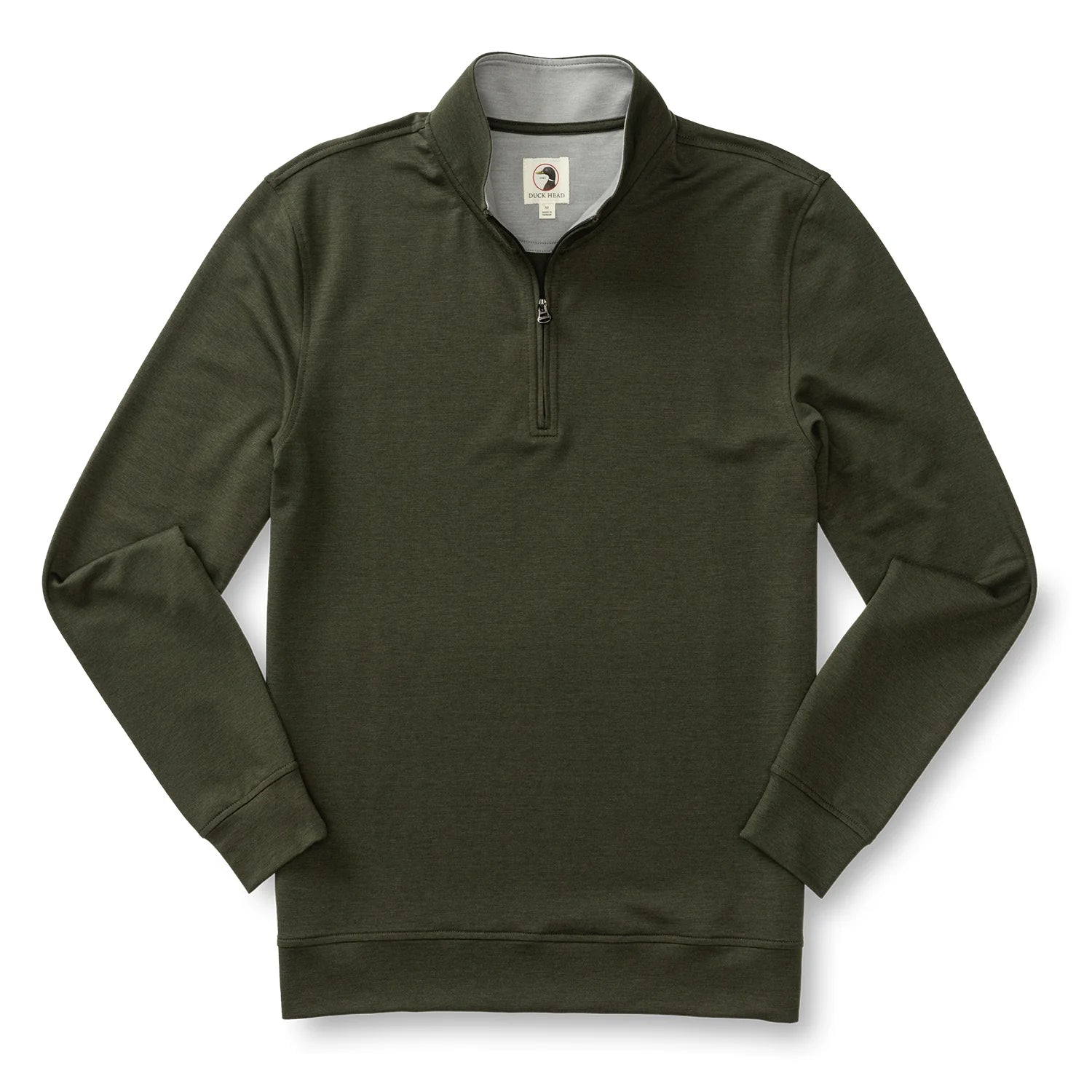 Duck Head Men's Dunmore Performance 1/4 Zip Pullover