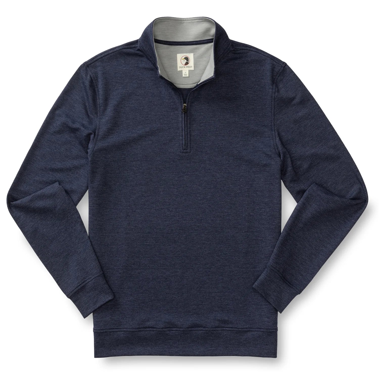 Duck Head Men's Dunmore 1/4 Zip Pullover