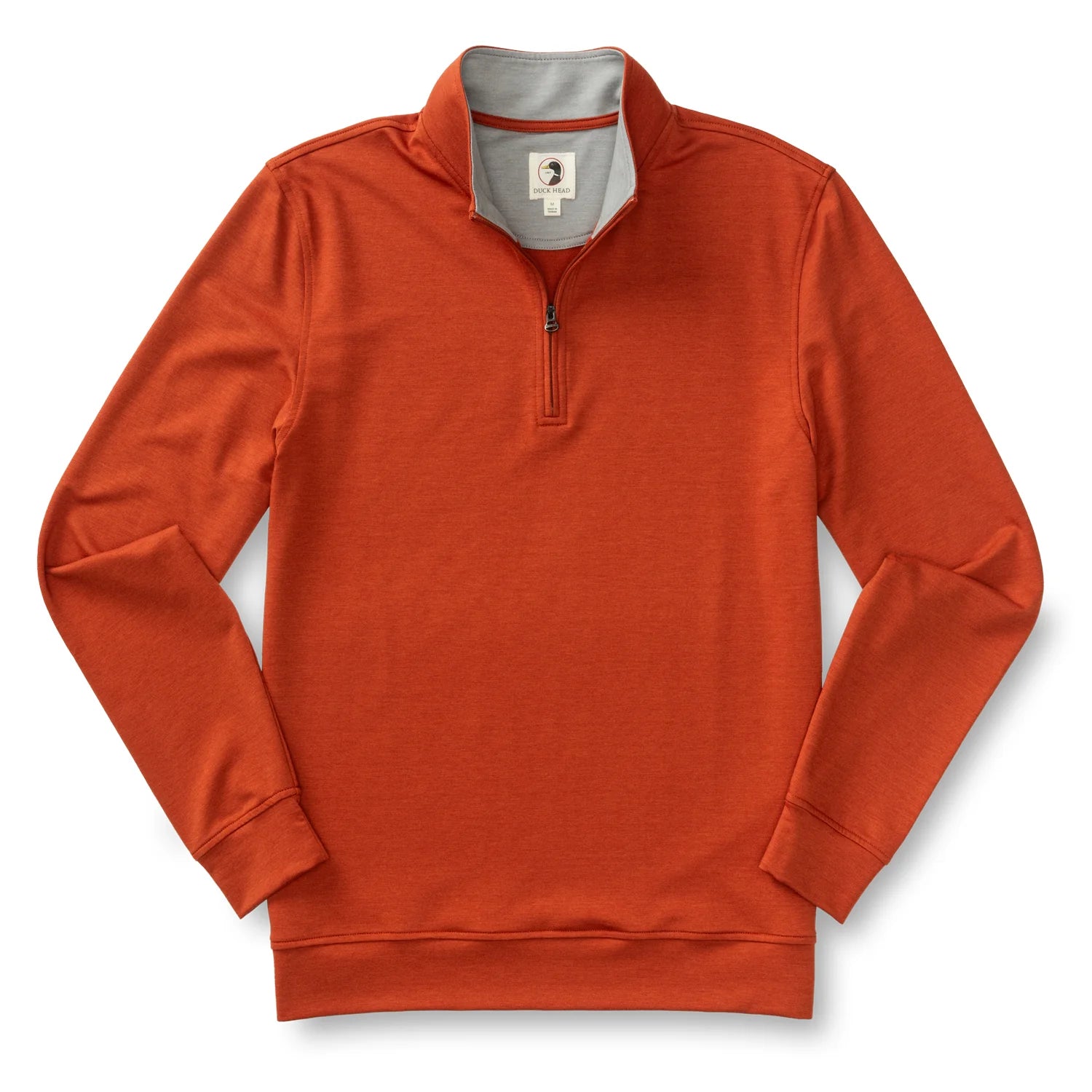 Duck Head Men's Dunmore 1/4 Zip Pullover