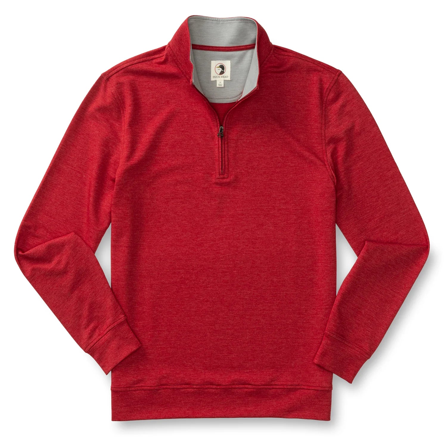 Duck Head Men's Dunmore 1/4 Zip Pullover