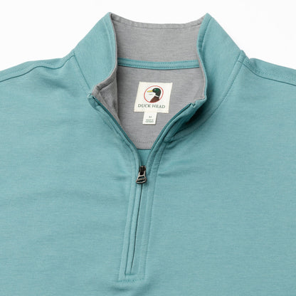 Duck Head Men's Dunmore 1/4 Zip Pullover