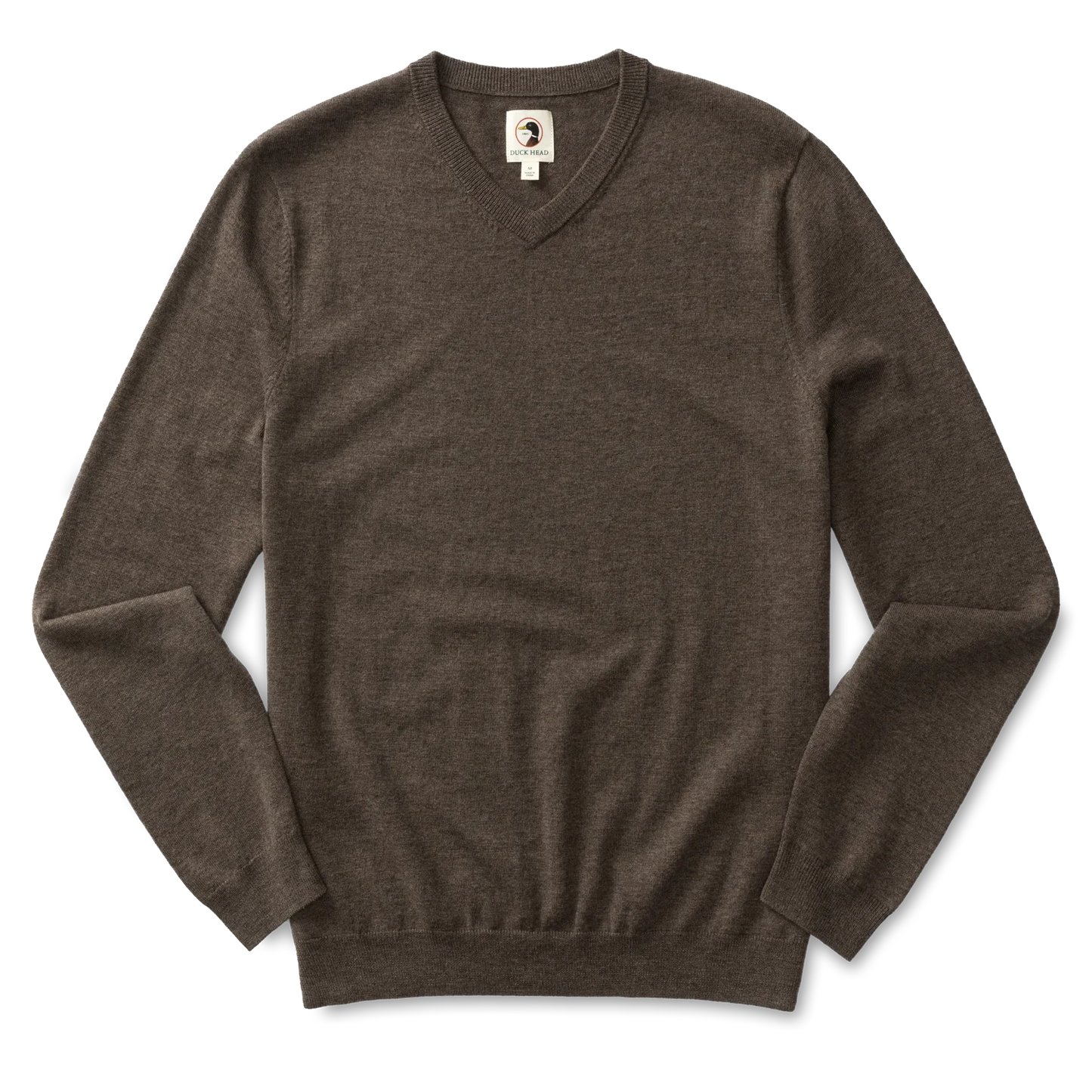 Duckhead Buckley Merino V-Neck Sweater