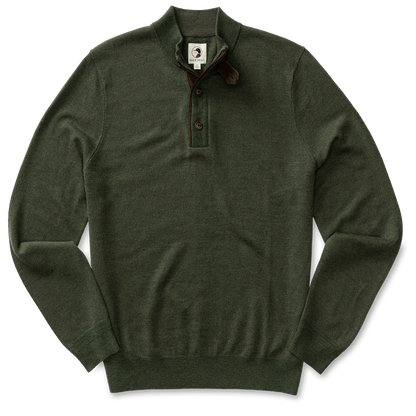 Duckhead Canter Merino Pullover Sweater