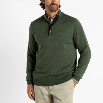 Duckhead Canter Merino Pullover Sweater