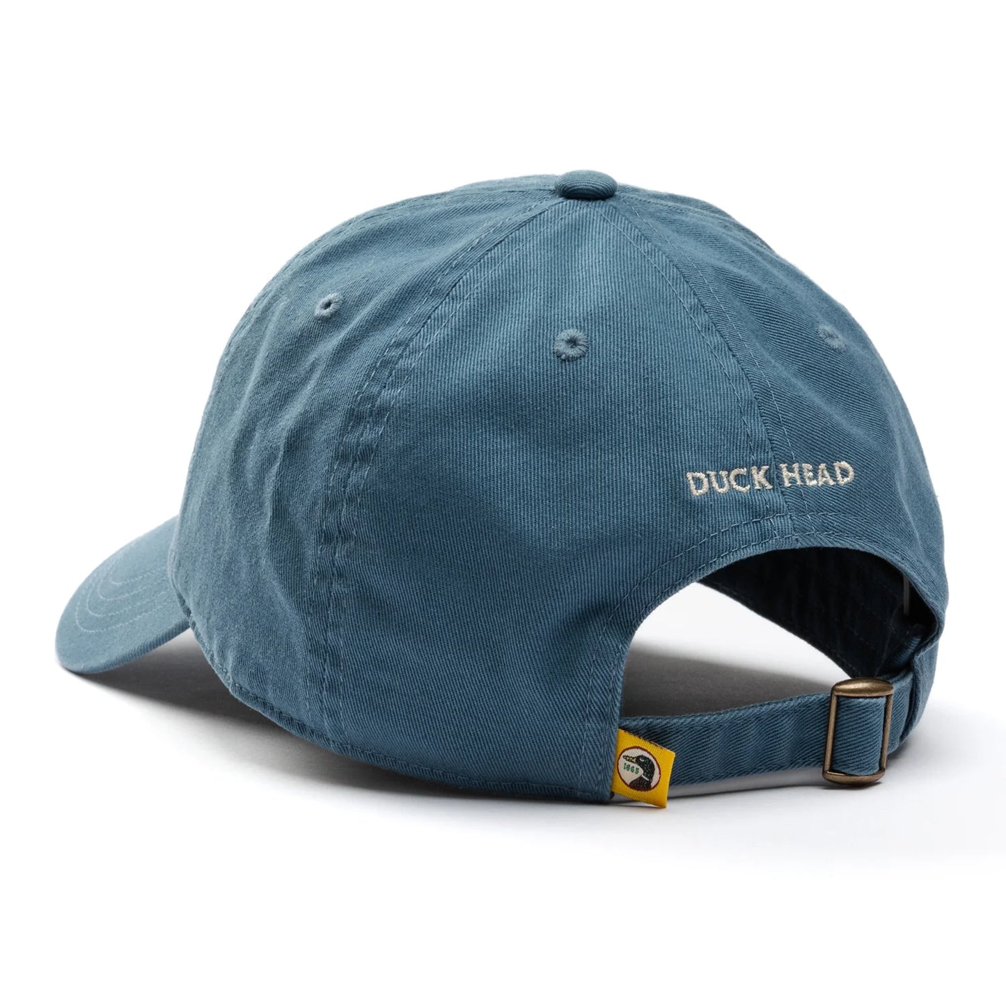 Duckhead Embroidered Duck Twill Hat