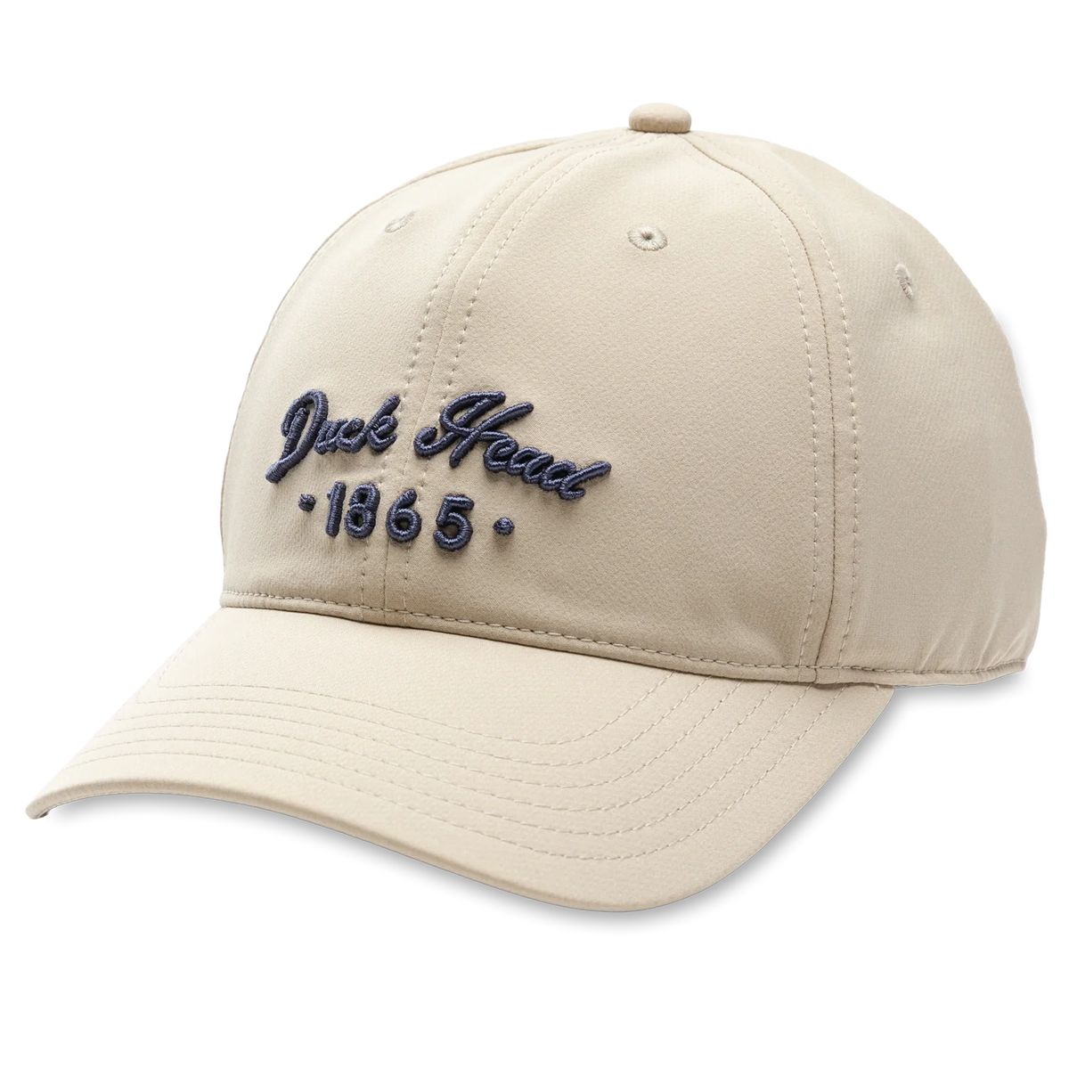 Duck Head Men's 1865 Embroidery Performance Hat