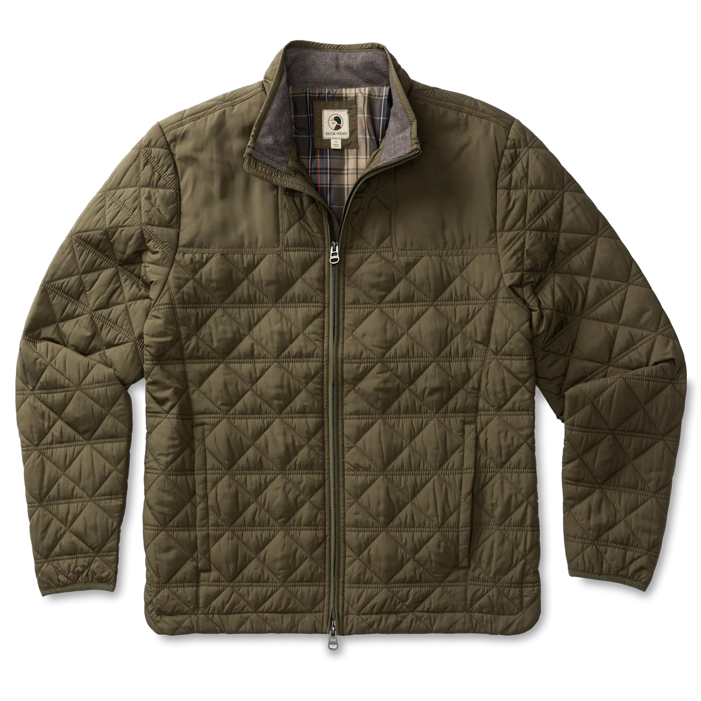 Duckhead Fremont Performance Quilted Jacket