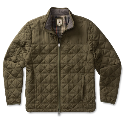 Duckhead Fremont Performance Quilted Jacket