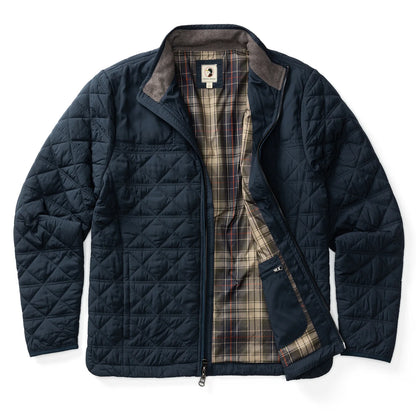 Duckhead Fremont Performance Quilted Jacket