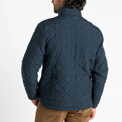 Duckhead Fremont Performance Quilted Jacket