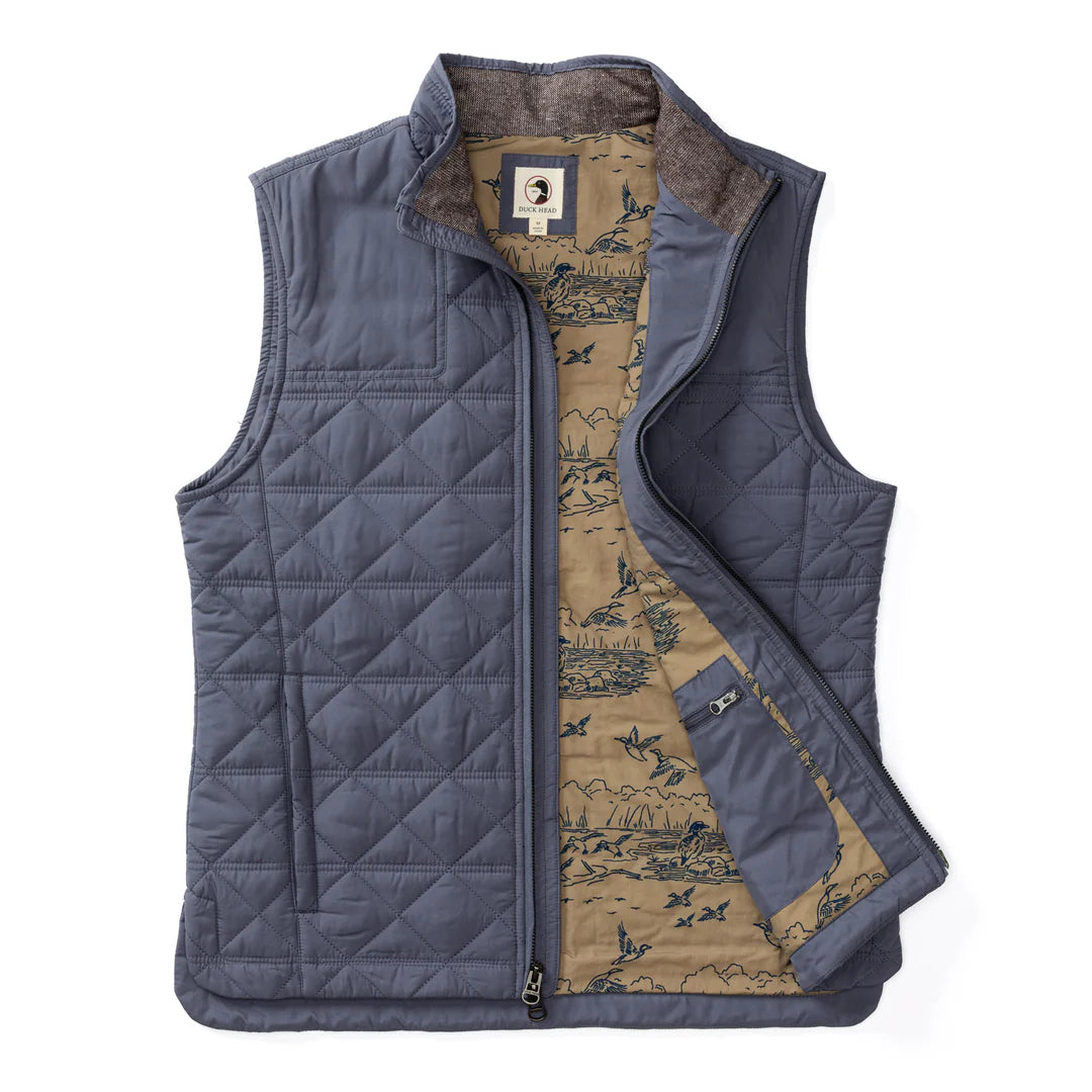 Duck Head Men's Fremont Performance Vest