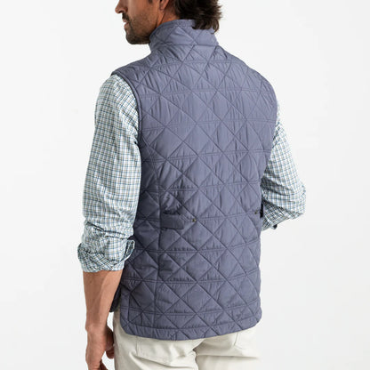 Duck Head Men's Fremont Performance Vest