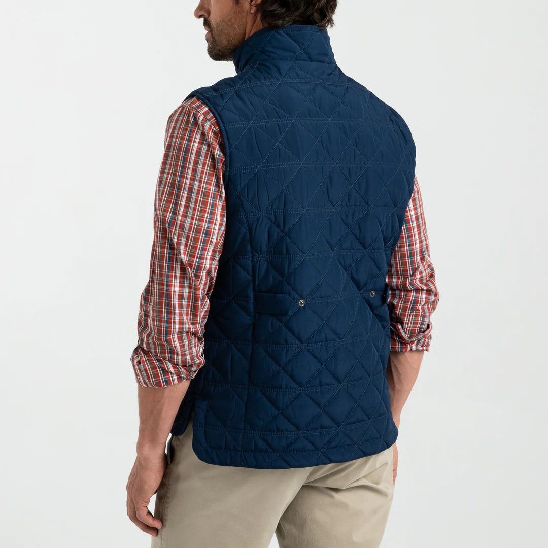 Duck Head Men's Fremont Performance Vest