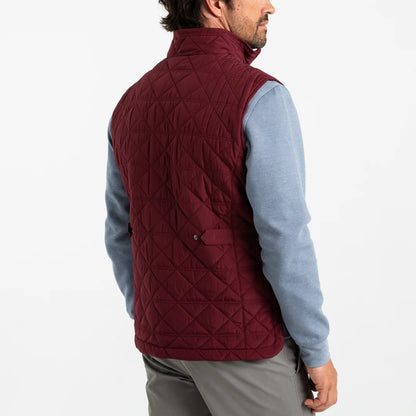 Duck Head Men's Fremont Performance Vest