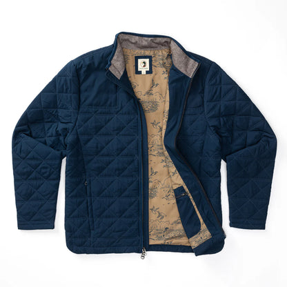 Duck Head Fremont Performance Quilted Jacket