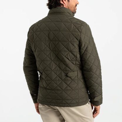 Duck Head Fremont Performance Quilted Jacket