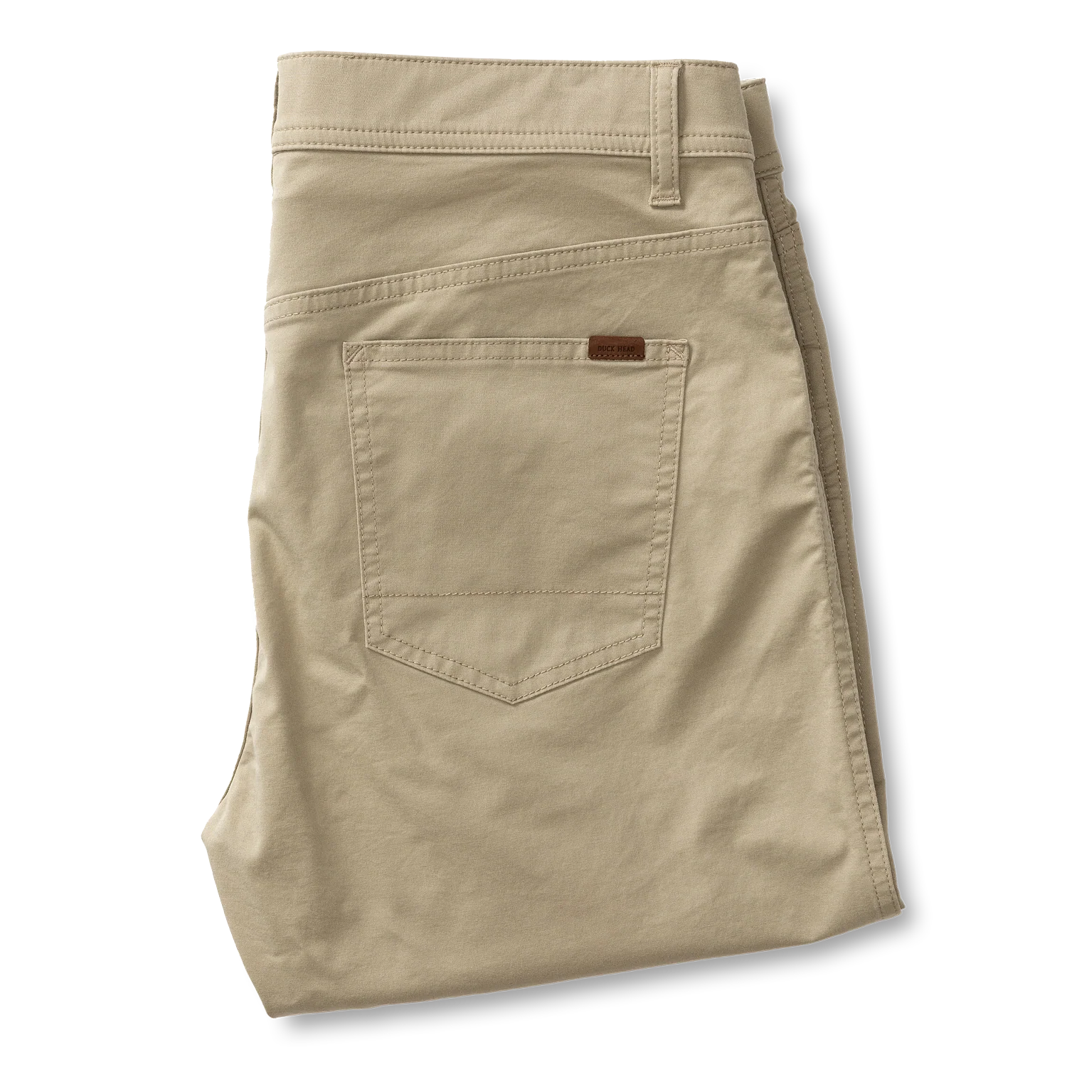 Duckhead Shoreline Five-Pocket Pant
