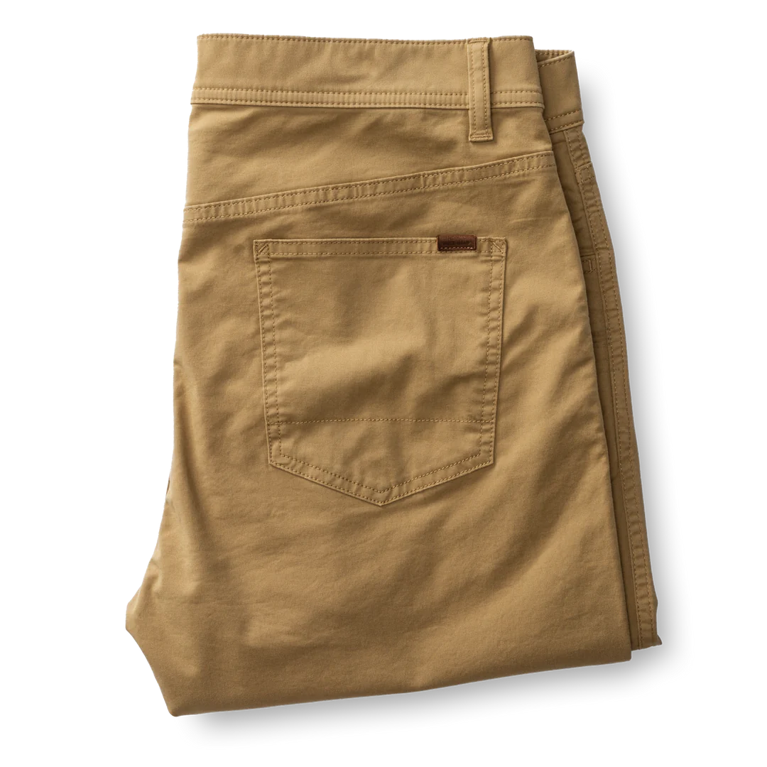 Duckhead Shoreline Five-Pocket Pant