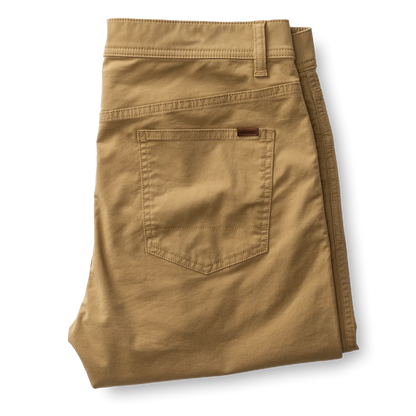 Duckhead Shoreline Five-Pocket Pant