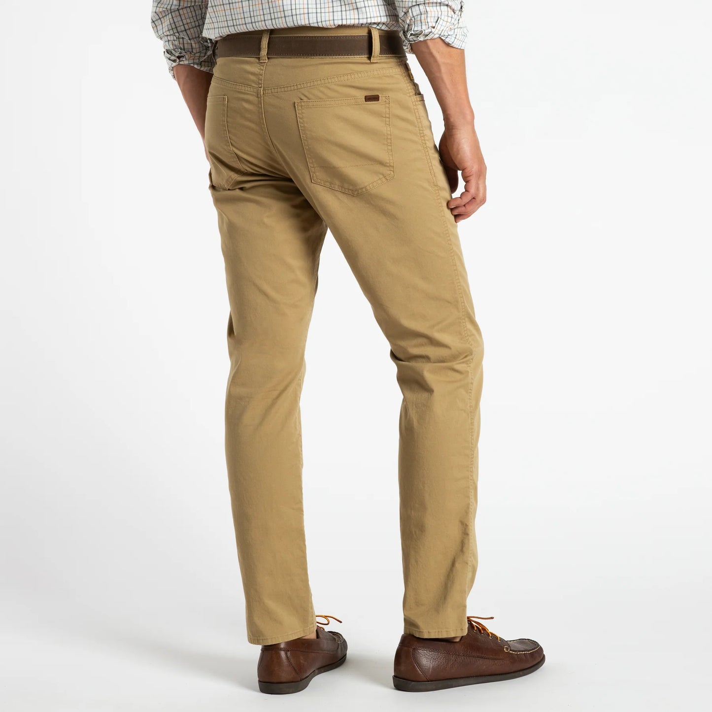 Duckhead Shoreline Five-Pocket Pant