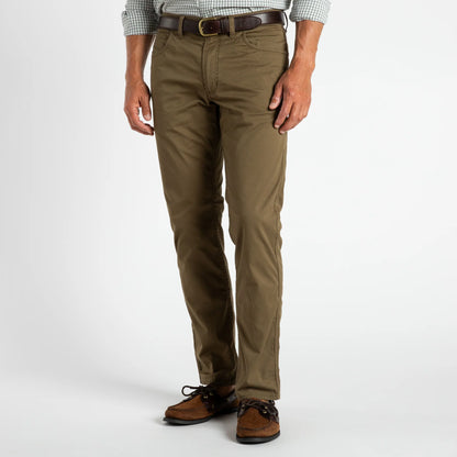 Duckhead Shoreline Five-Pocket Pant