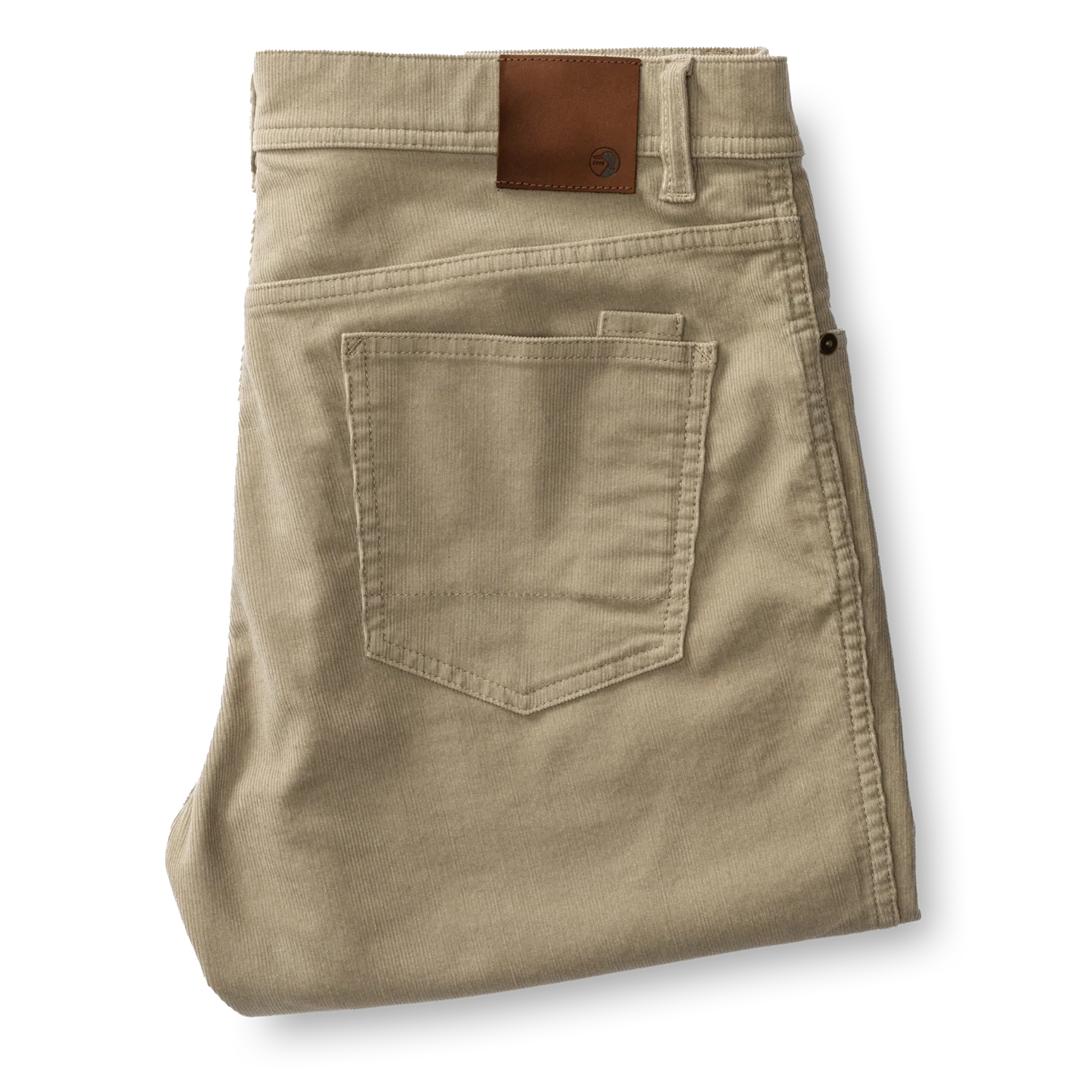 Duck Head Men's Holston Corduroy Five Pocket Pant