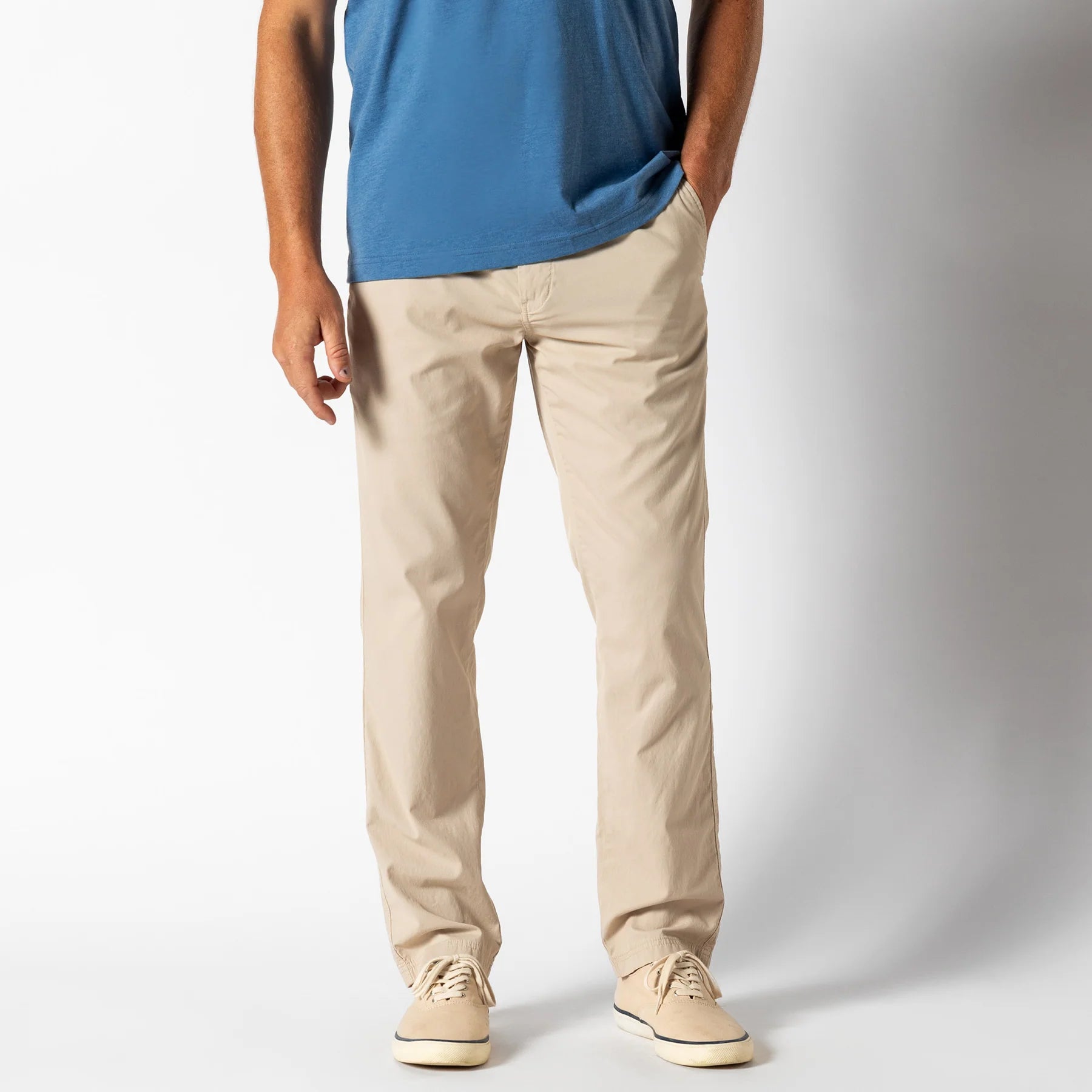 Duck Head Men’s Harbor Performance Pant