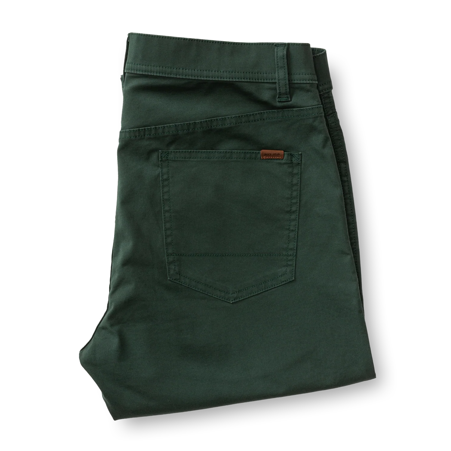 Duckhead Shoreline Five-Pocket Pant